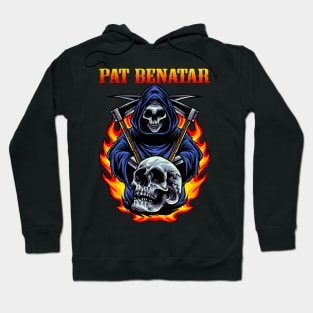 BENATAR THE PAT BAND Hoodie